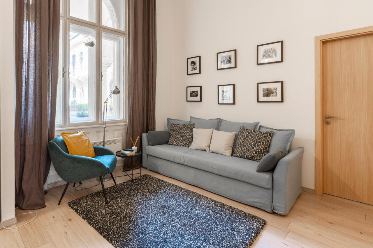 Deluxe Downtown Home By Elisabeth Budapest Exterior foto