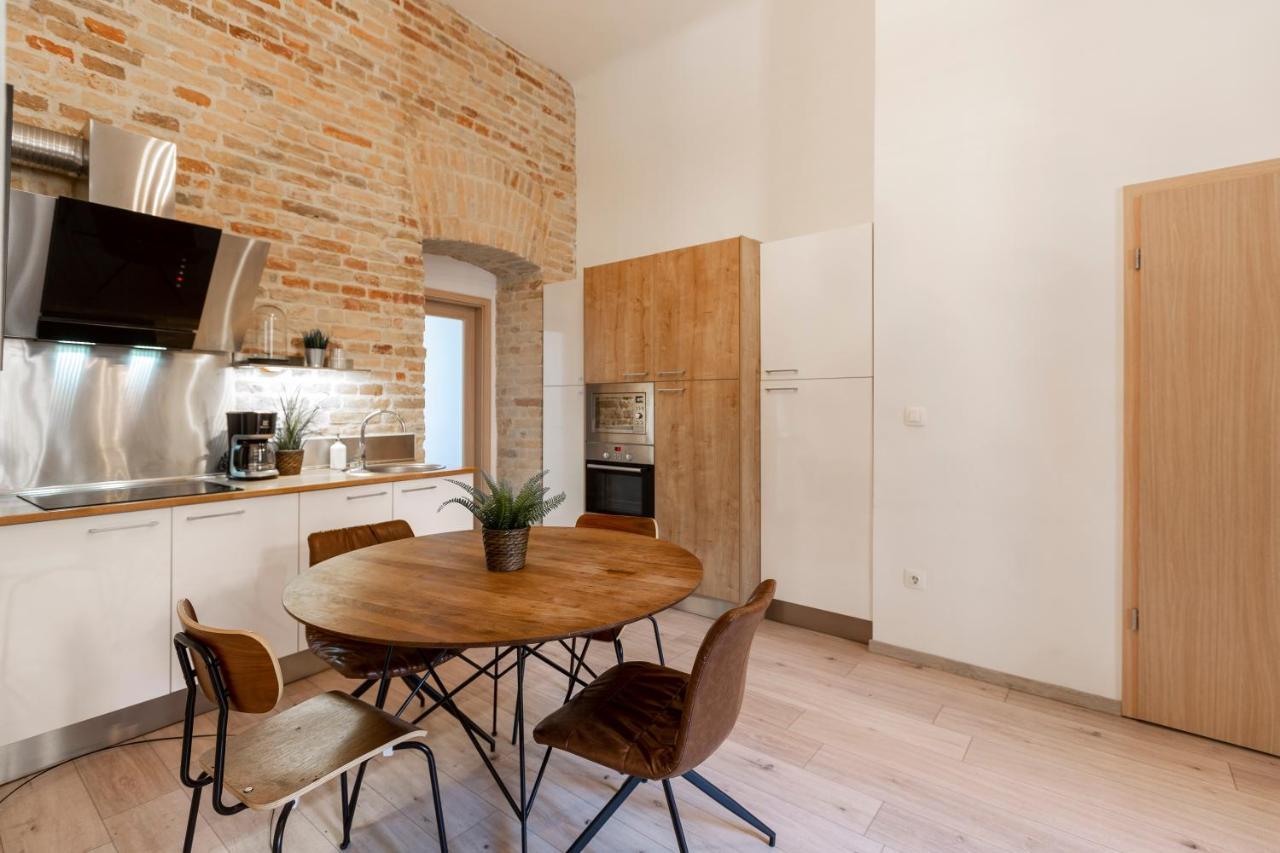 Deluxe Downtown Home By Elisabeth Budapest Exterior foto