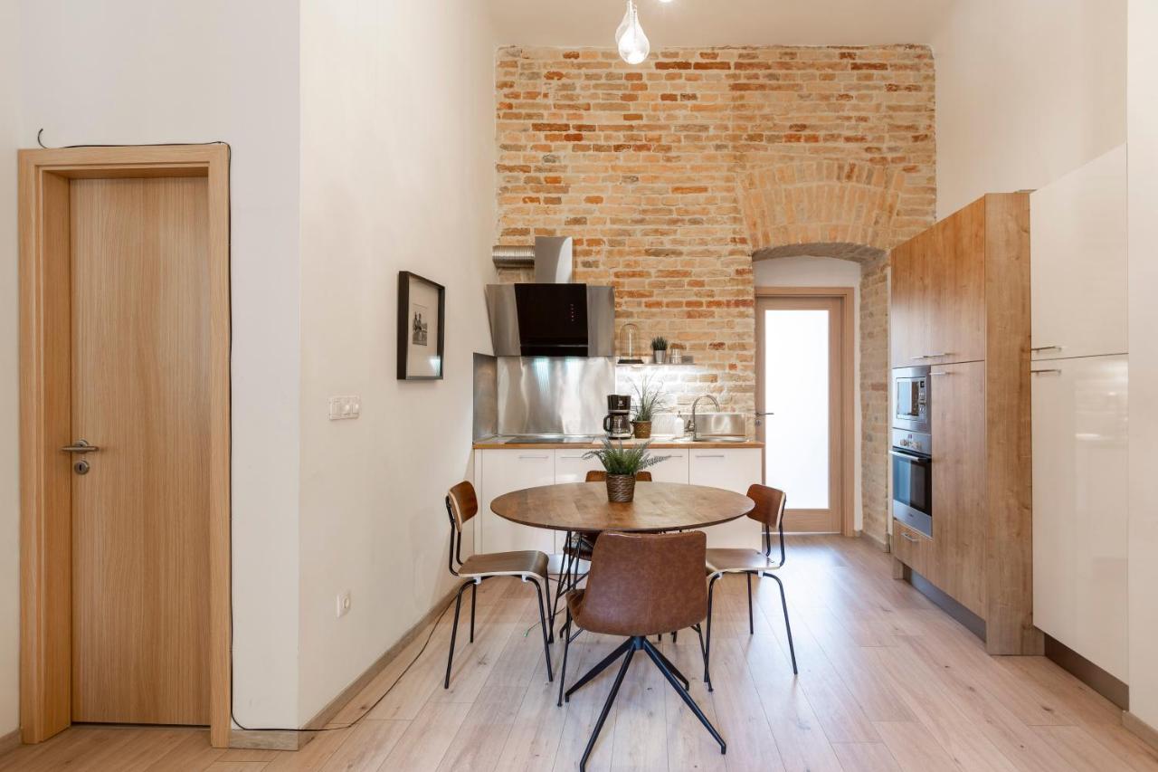 Deluxe Downtown Home By Elisabeth Budapest Exterior foto